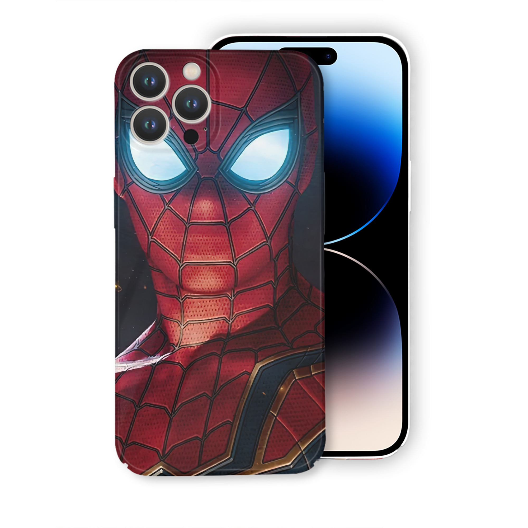 Spider Man スパイダーマン 【iPhone 14シリーズ対応】ハードケース